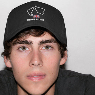 silverstone f1 cap formula one gift for motorsport fans