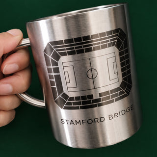 chelsea mug can be personalised