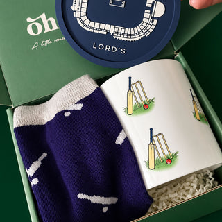 Cricket Gift Set for Him