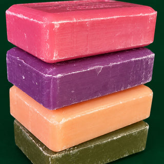 french soap gift box