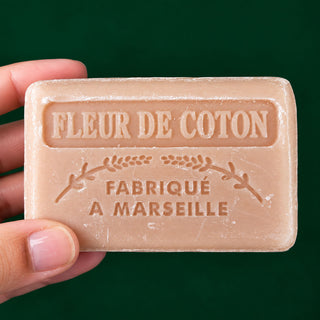 fleur de coton a marseille french soap