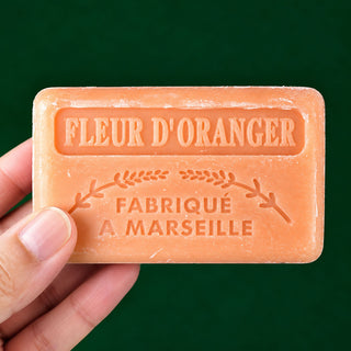 orange blossom soap