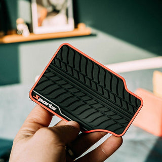car mat coasters gift for car lovers