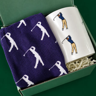 Golf Gift Hamper for Him