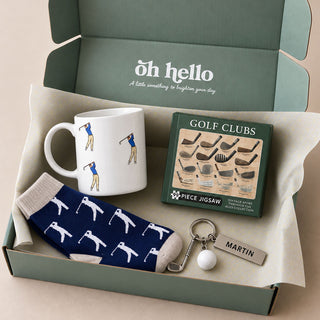 Golf Gift Hamper for Him