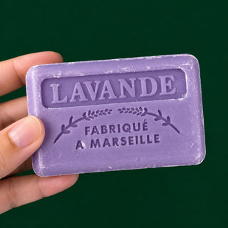 lavender fabrique a marseille french soap