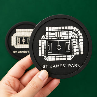 newcastle coasters