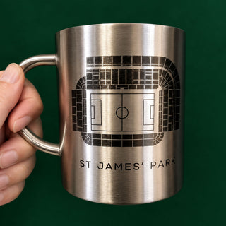 newcastle mug