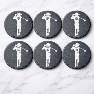 personalised golf gifts