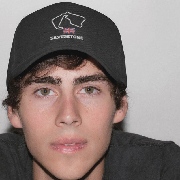 silverstone f1 cap formula one gift video