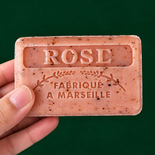 rose fabrique a marseille french soap