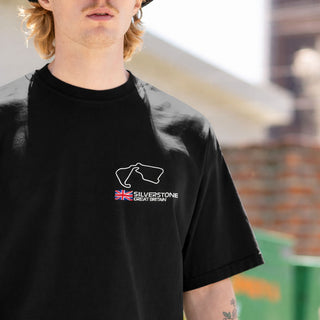 silverston f1 t-shirt