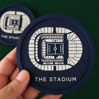 the stadium coasters