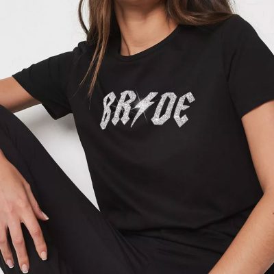bride t-shirt
