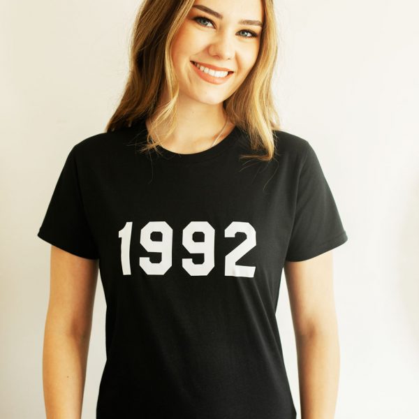 personalised-year-t-shirt