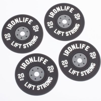 weight plate coasters
