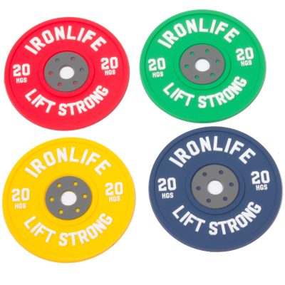 weight plate drinks coasters